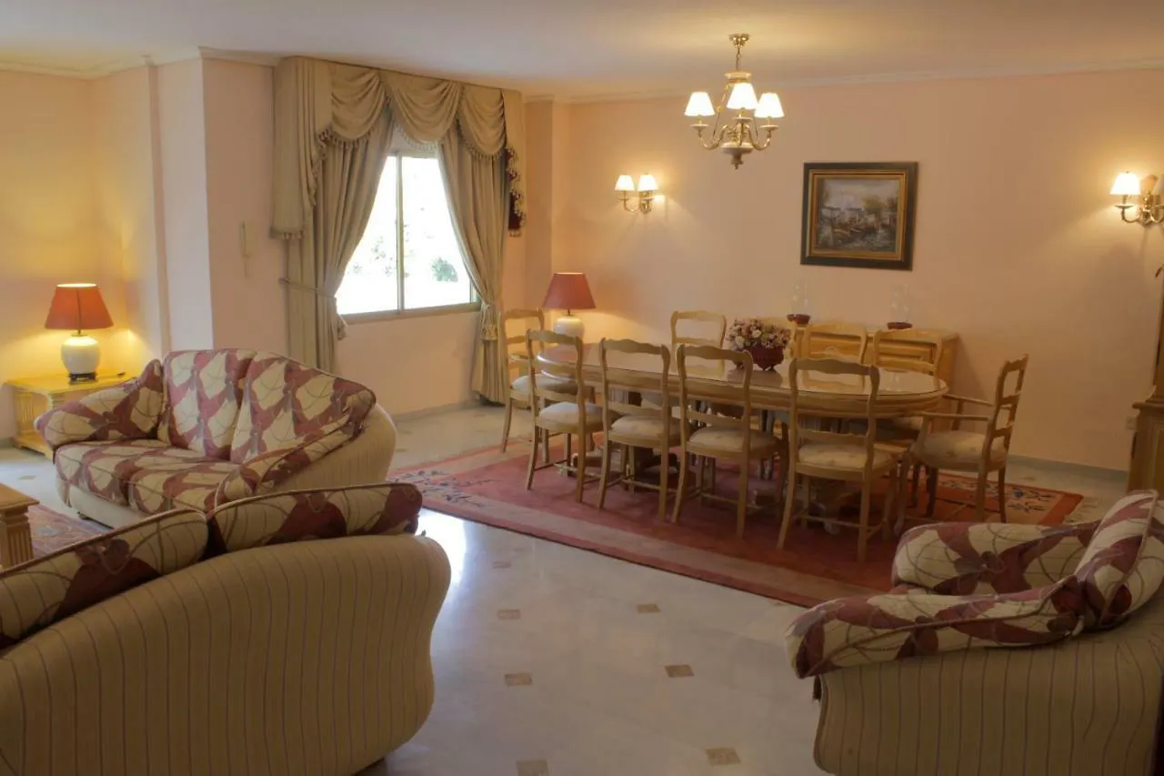 Riyadh House Marbella Apartment