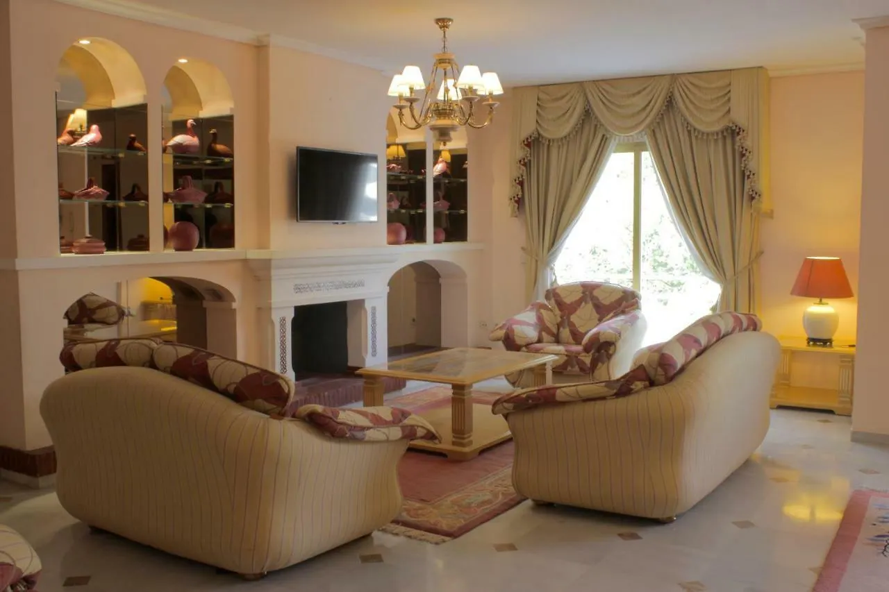 Riyadh House Marbella Apartment 0*,