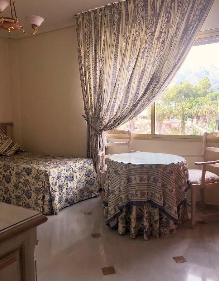 Riyadh House Marbella Apartment