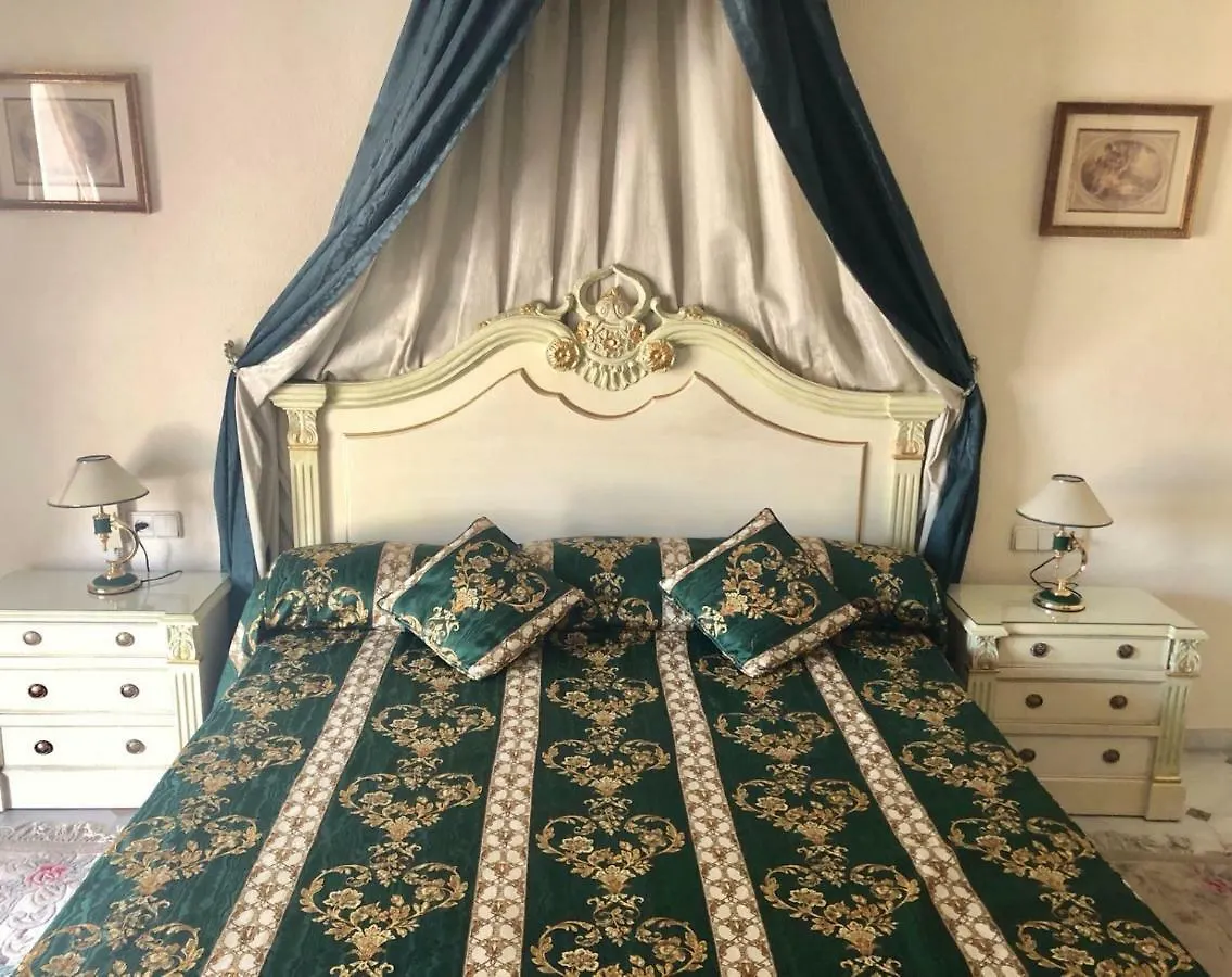 Riyadh House Marbella Apartment